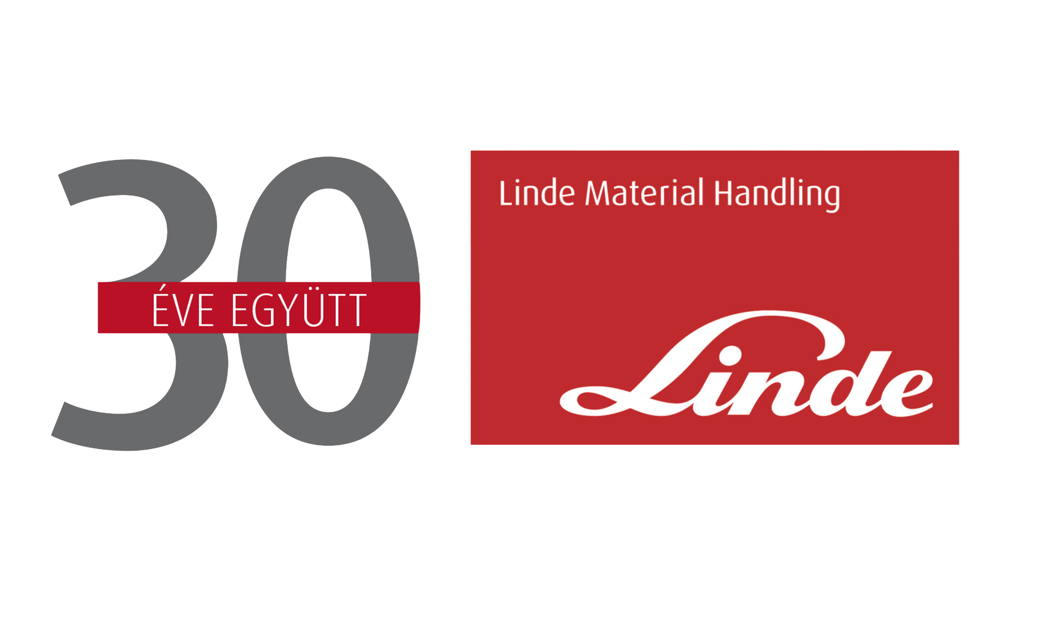 Linde – 30 éve együtt